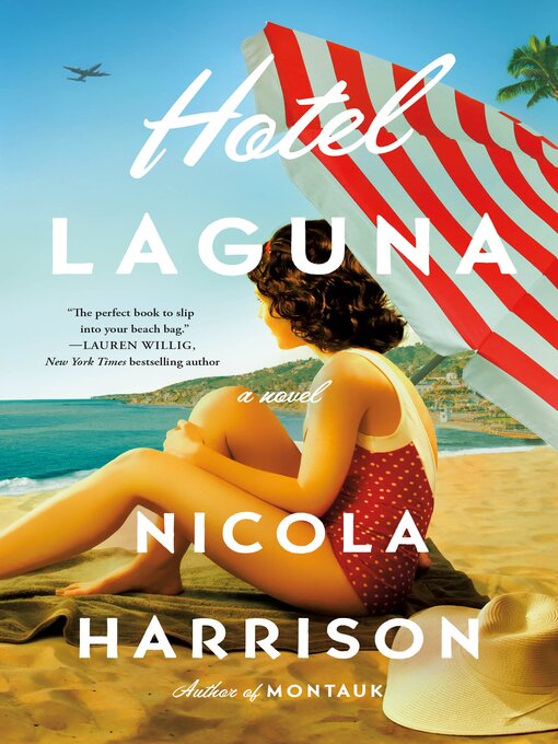 Title details for Hotel Laguna by Nicola Harrison - Available